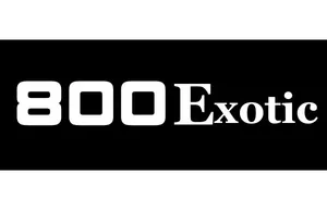 800 Exotic logo
