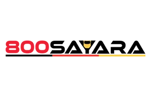 800Sayara logo