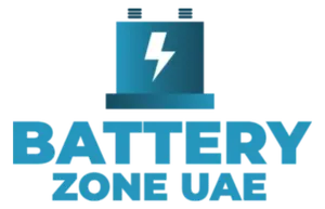 Battery Zone UAE logo