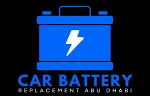 Car Battery Replacement Abu Dhabi logo