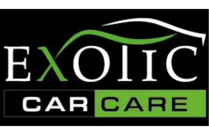 Exotic Car Care logo