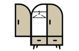 Wardrobe logo