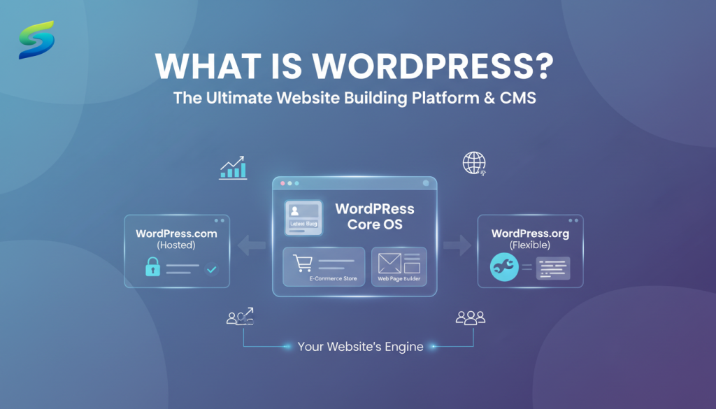 What Is WordPress