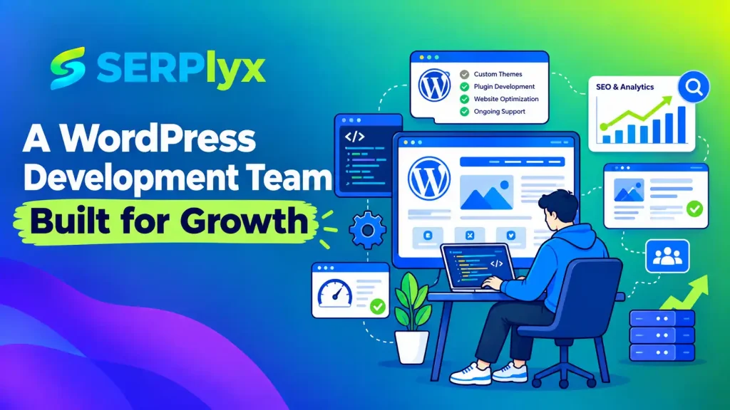 A WordPress Development Team Built for Growth