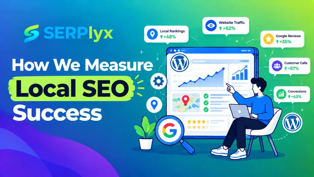 How We Measure Local SEO Success