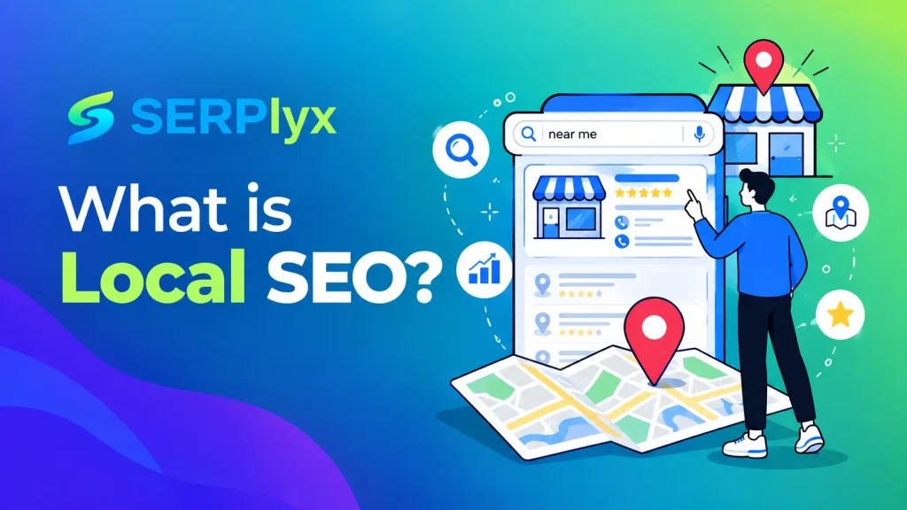 What Is Local SEO