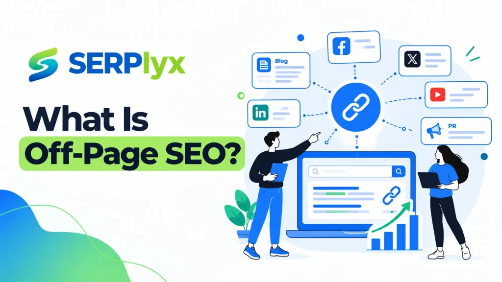 What Is Off-Page SEO