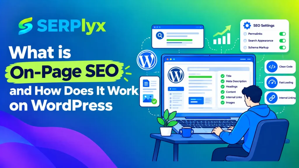 What is On-Page SEO and How Does It Work on WordPress