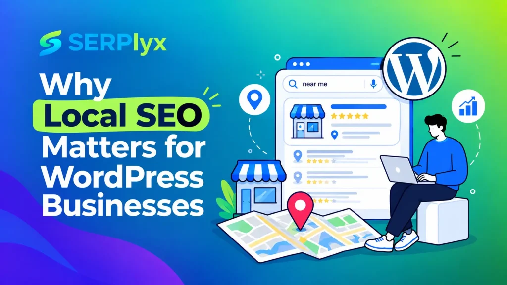 Why Local SEO Matters for WordPress Businesses